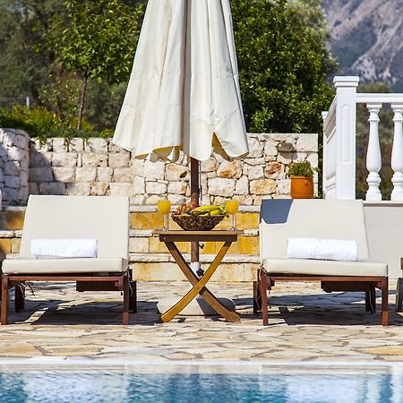 Villa Dream Apartments Vasiliki Exterior photo