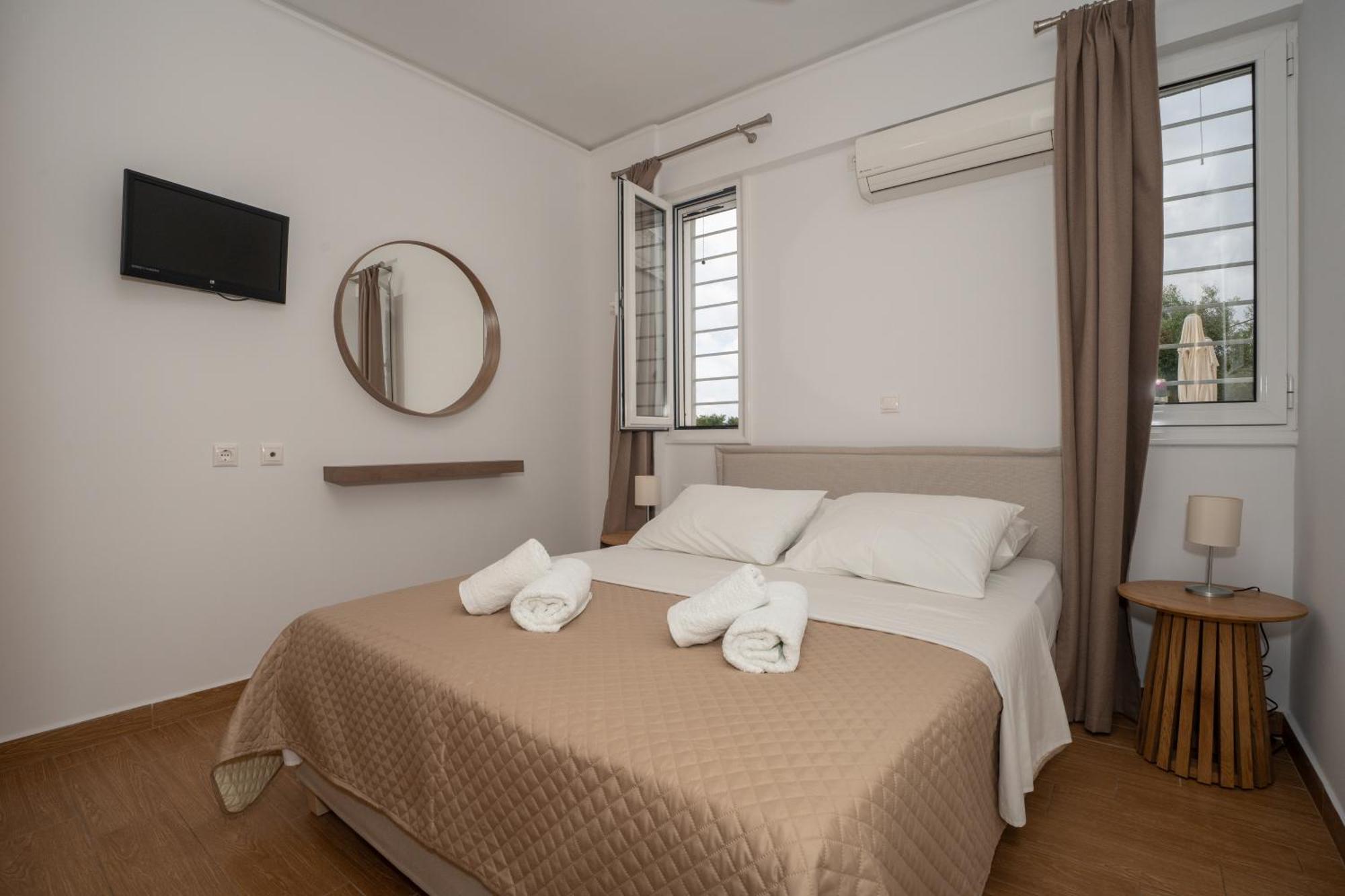 Villa Dream Apartments Vasiliki Exterior photo