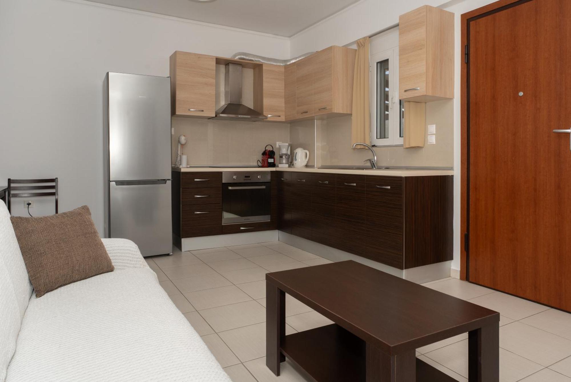 Villa Dream Apartments Vasiliki Exterior photo