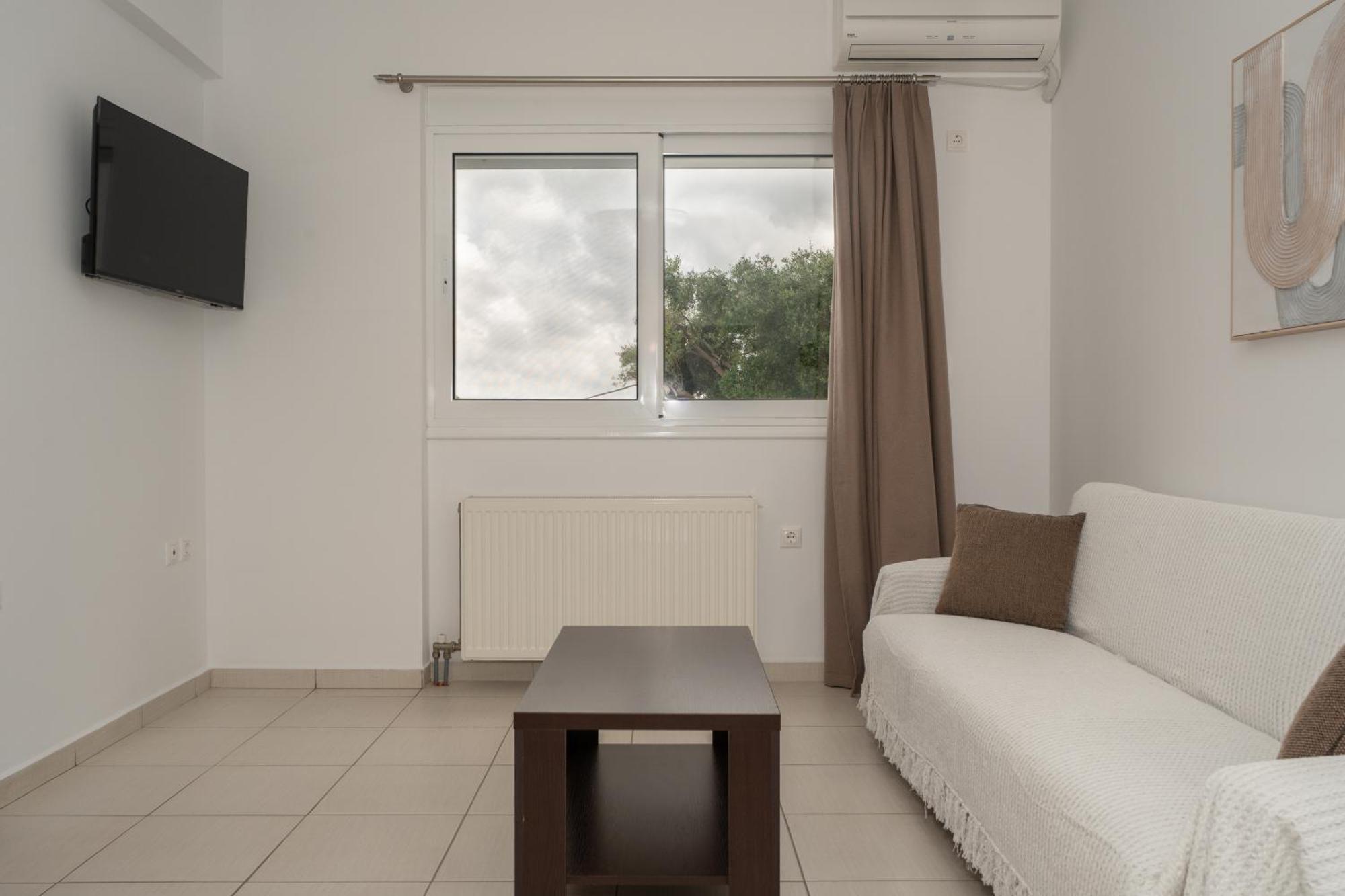 Villa Dream Apartments Vasiliki Exterior photo