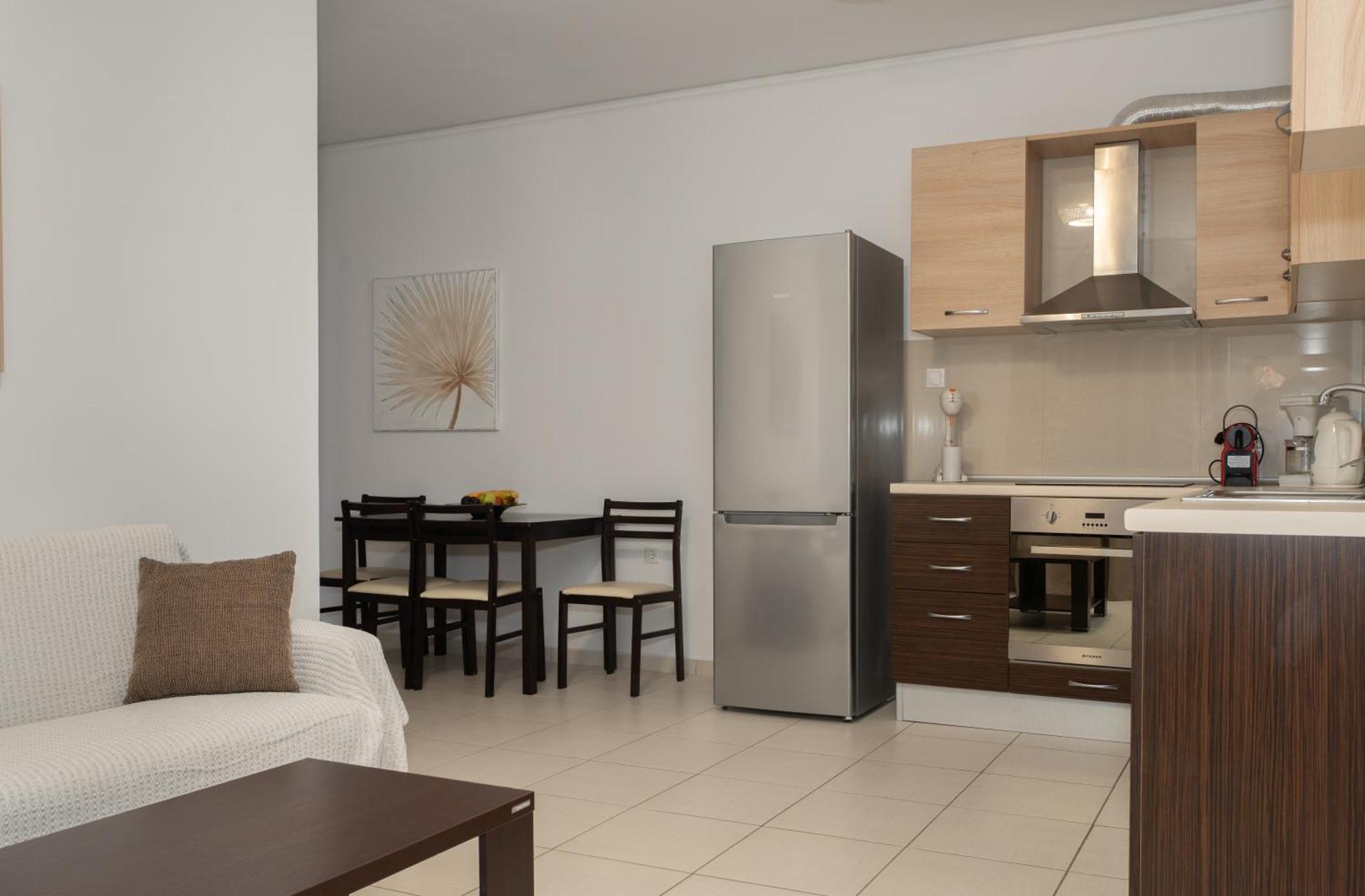 Villa Dream Apartments Vasiliki Exterior photo