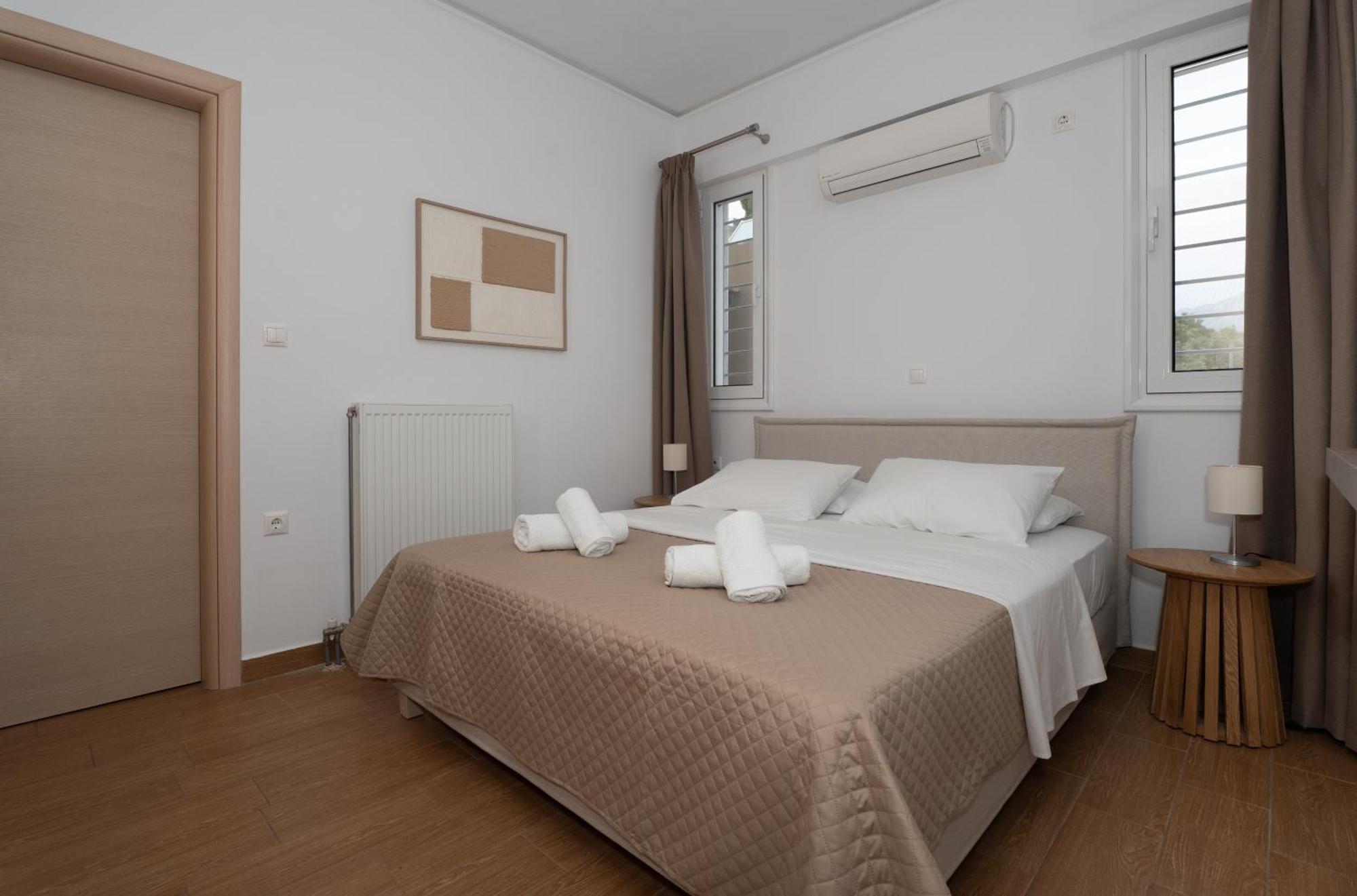 Villa Dream Apartments Vasiliki Exterior photo
