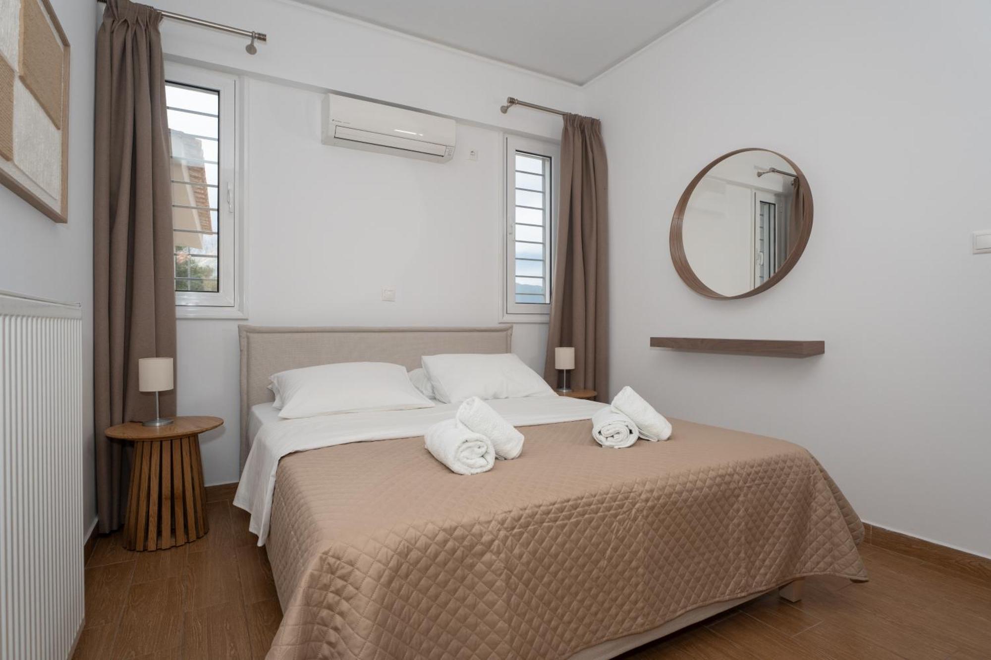 Villa Dream Apartments Vasiliki Exterior photo