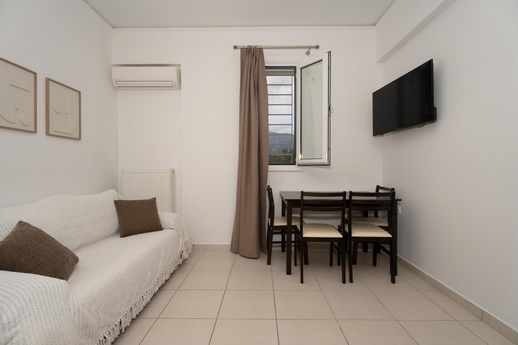 Villa Dream Apartments Vasiliki Exterior photo