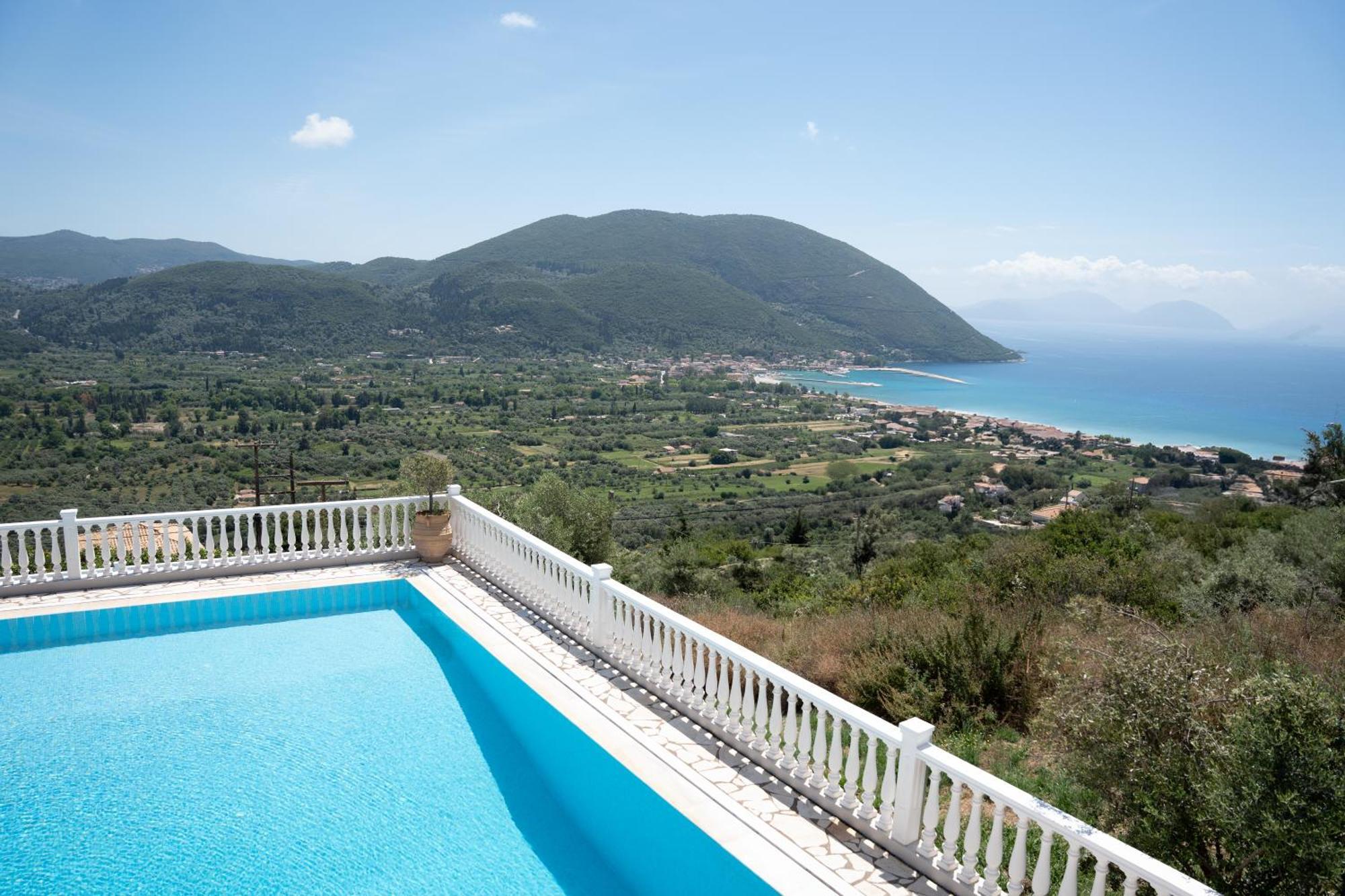 Villa Dream Apartments Vasiliki Exterior photo