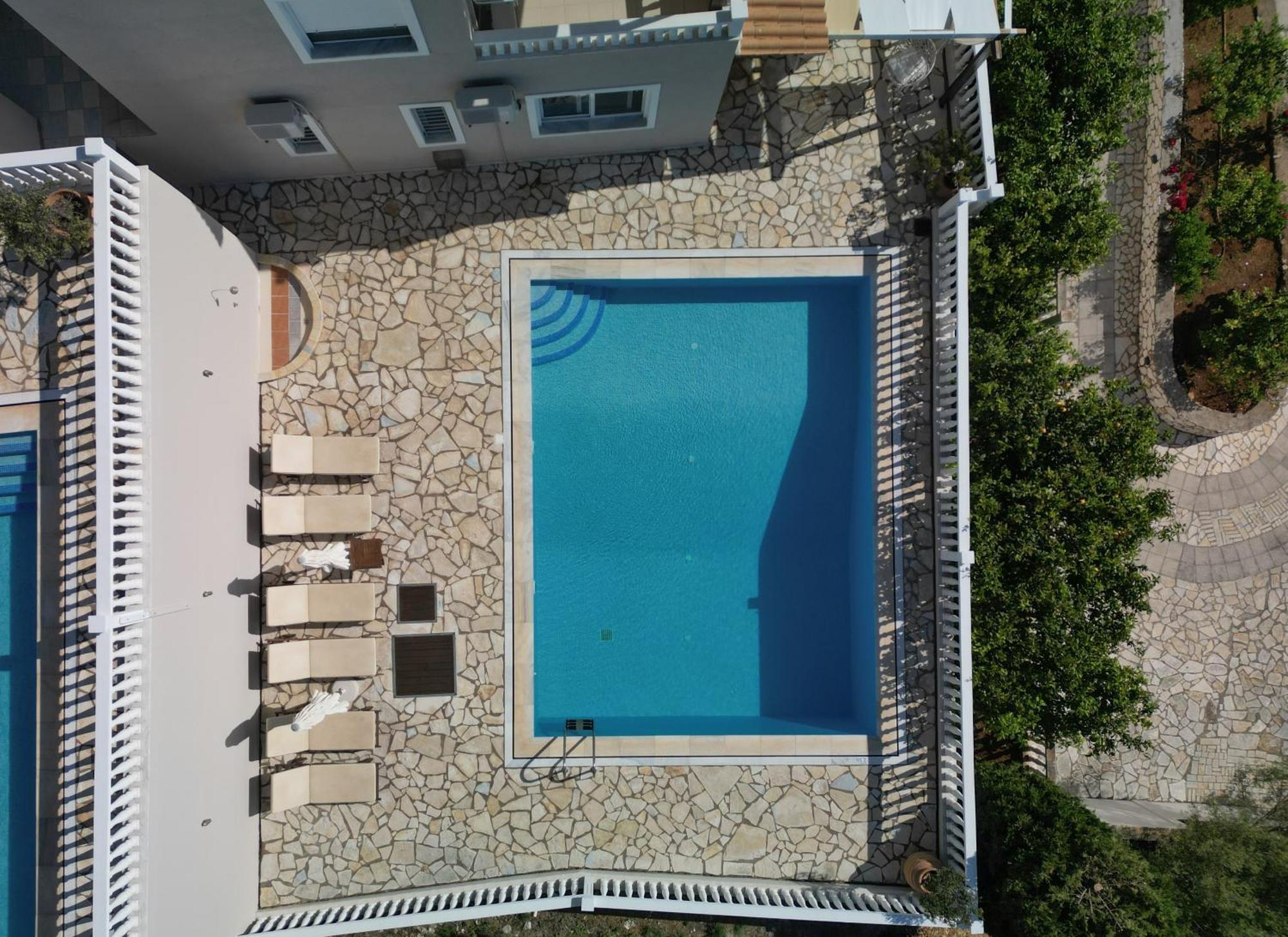 Villa Dream Apartments Vasiliki Exterior photo
