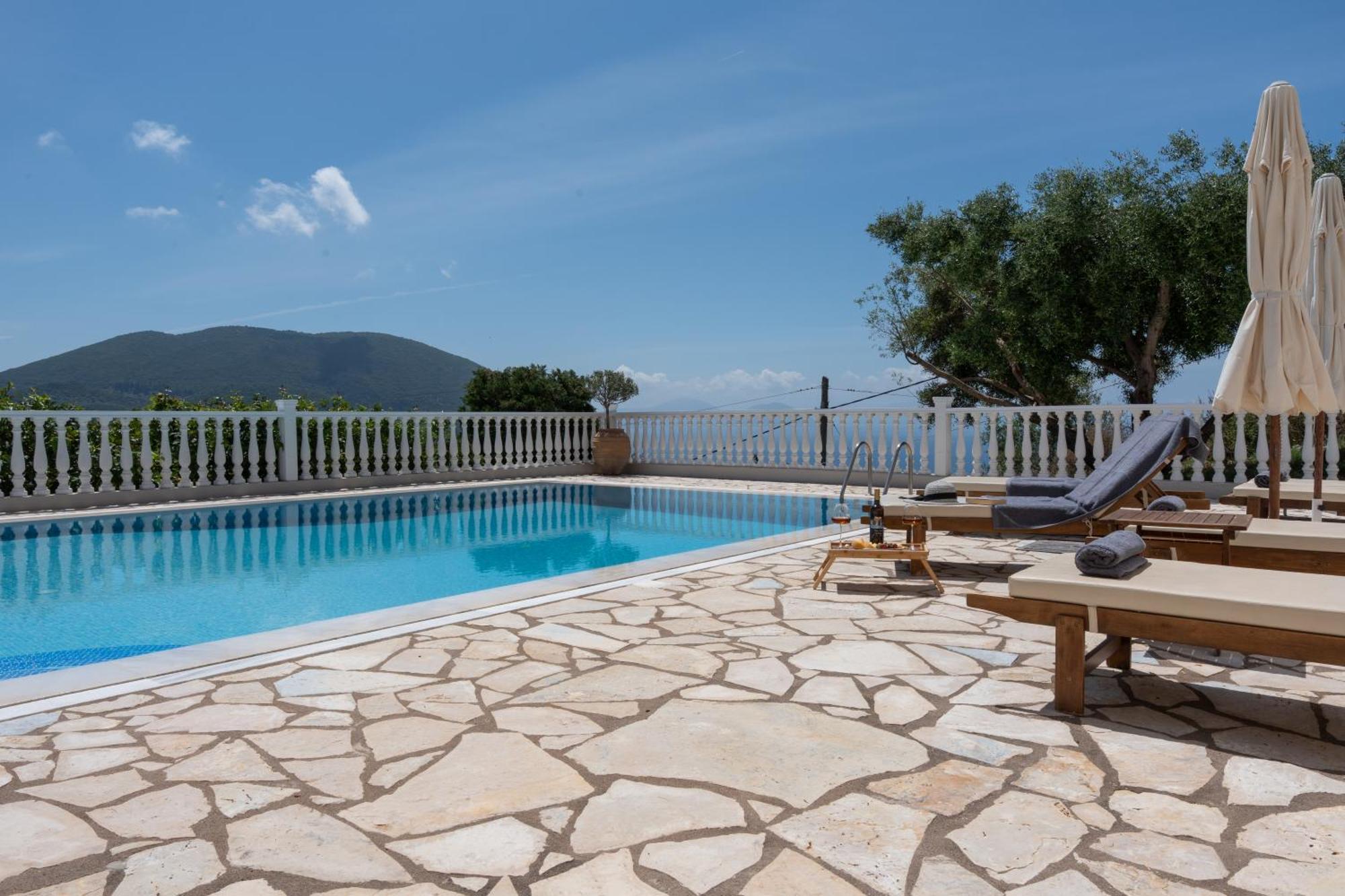 Villa Dream Apartments Vasiliki Exterior photo