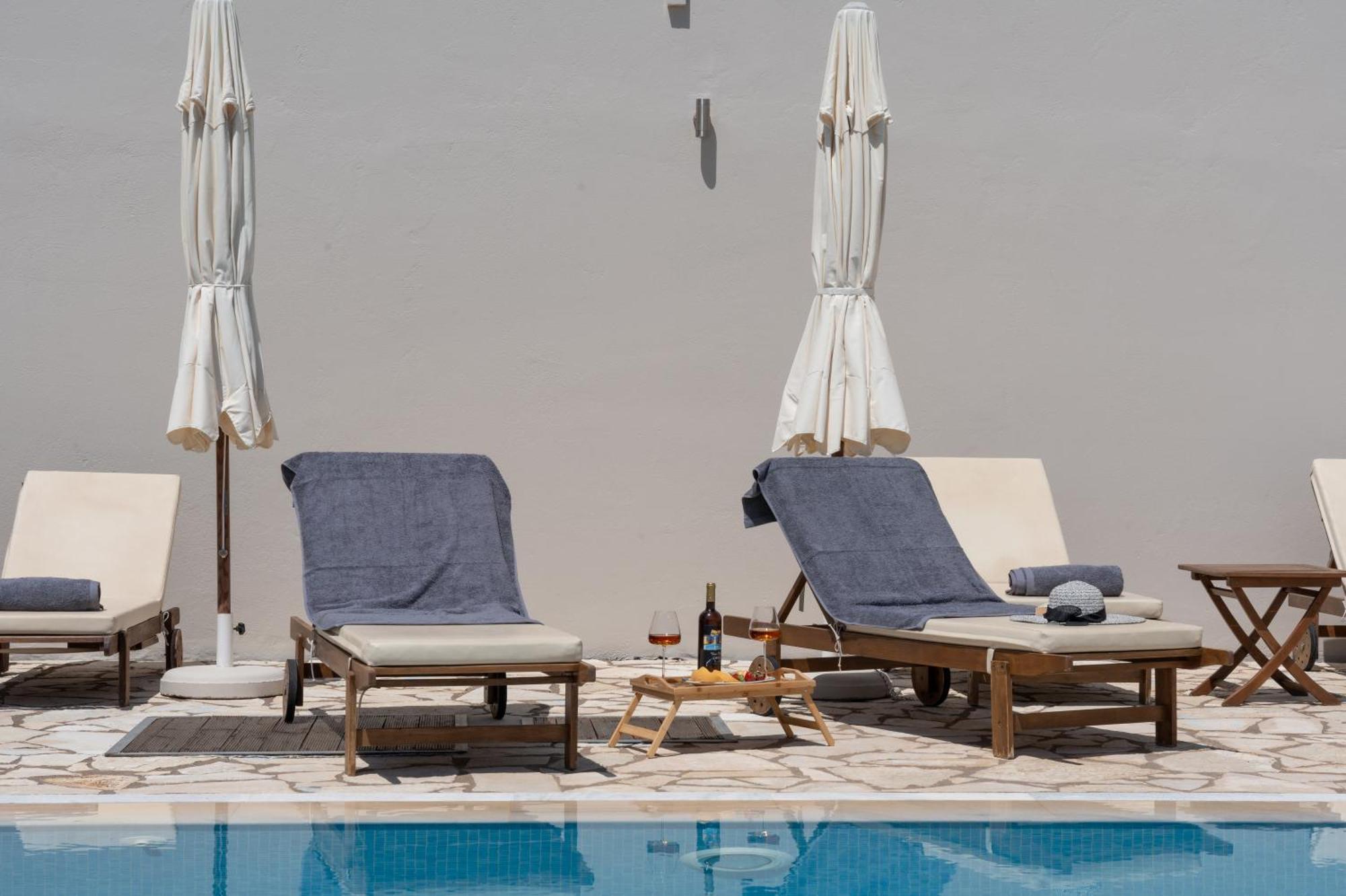 Villa Dream Apartments Vasiliki Exterior photo