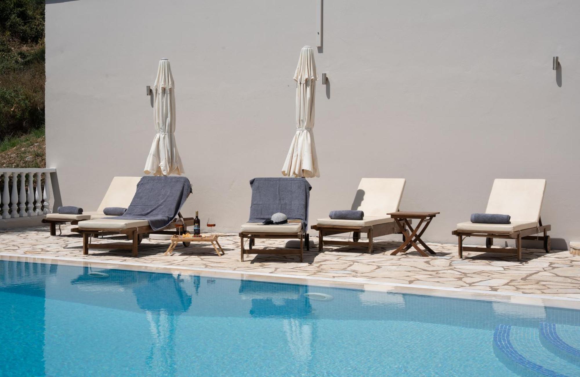 Villa Dream Apartments Vasiliki Exterior photo