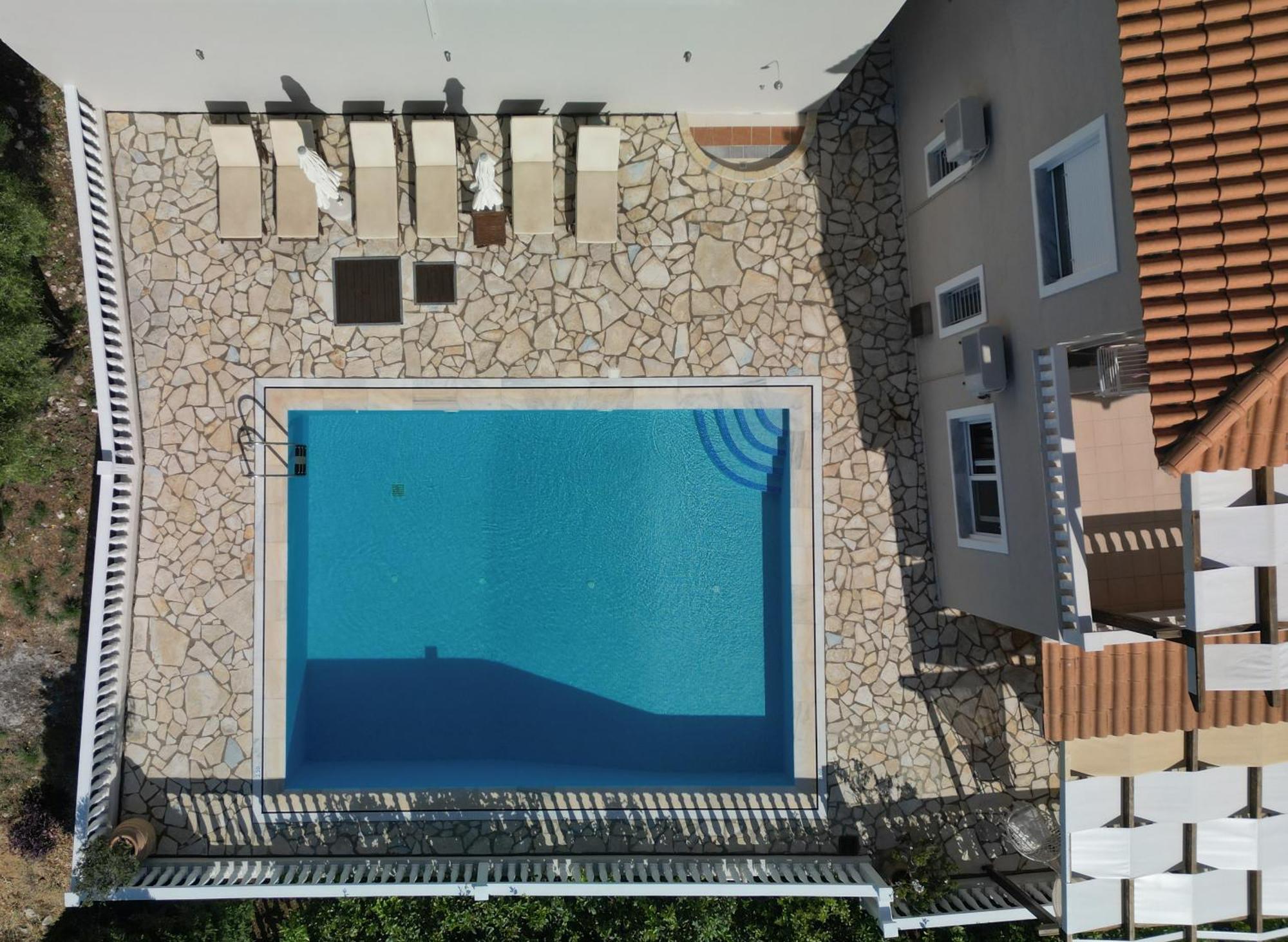 Villa Dream Apartments Vasiliki Exterior photo