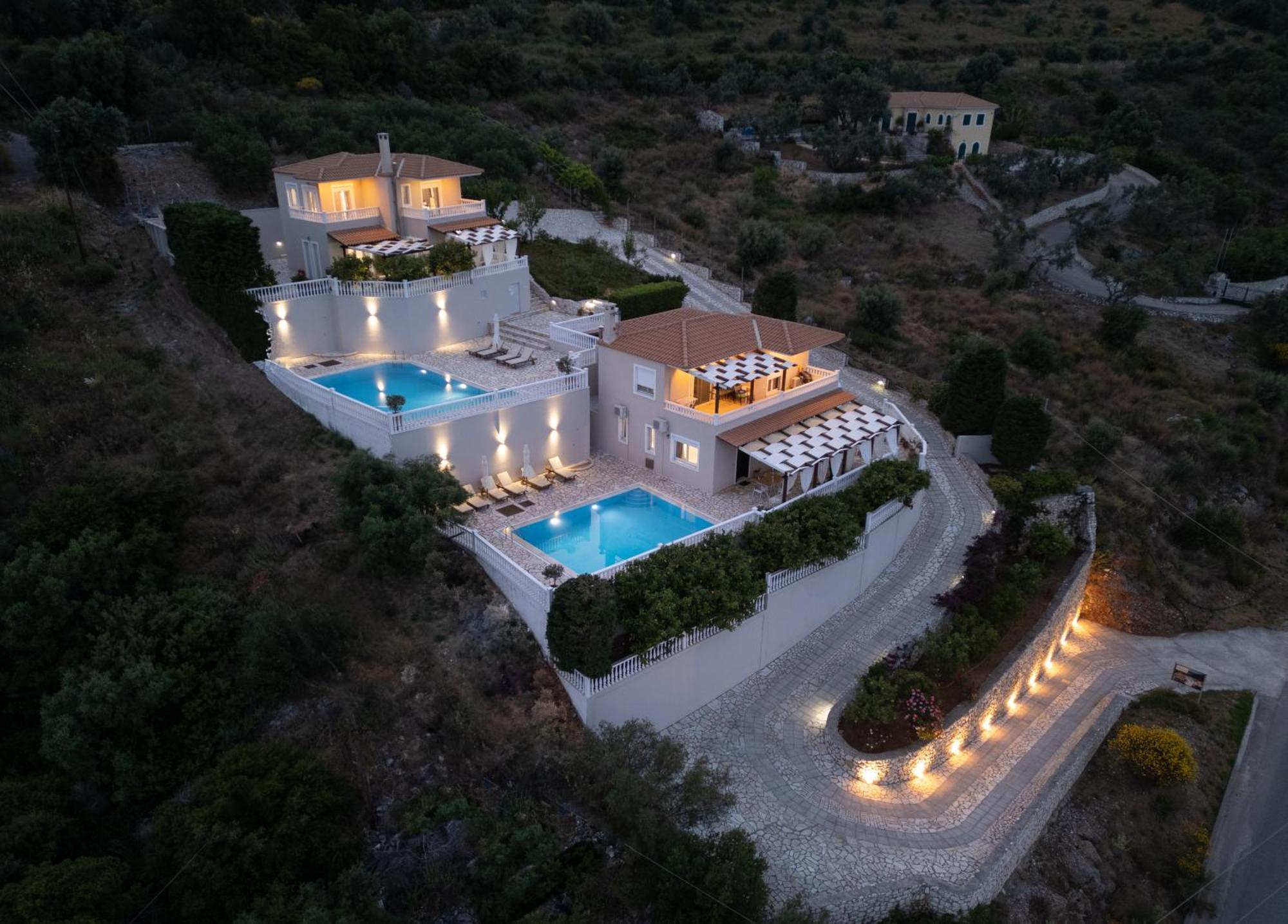 Villa Dream Apartments Vasiliki Exterior photo