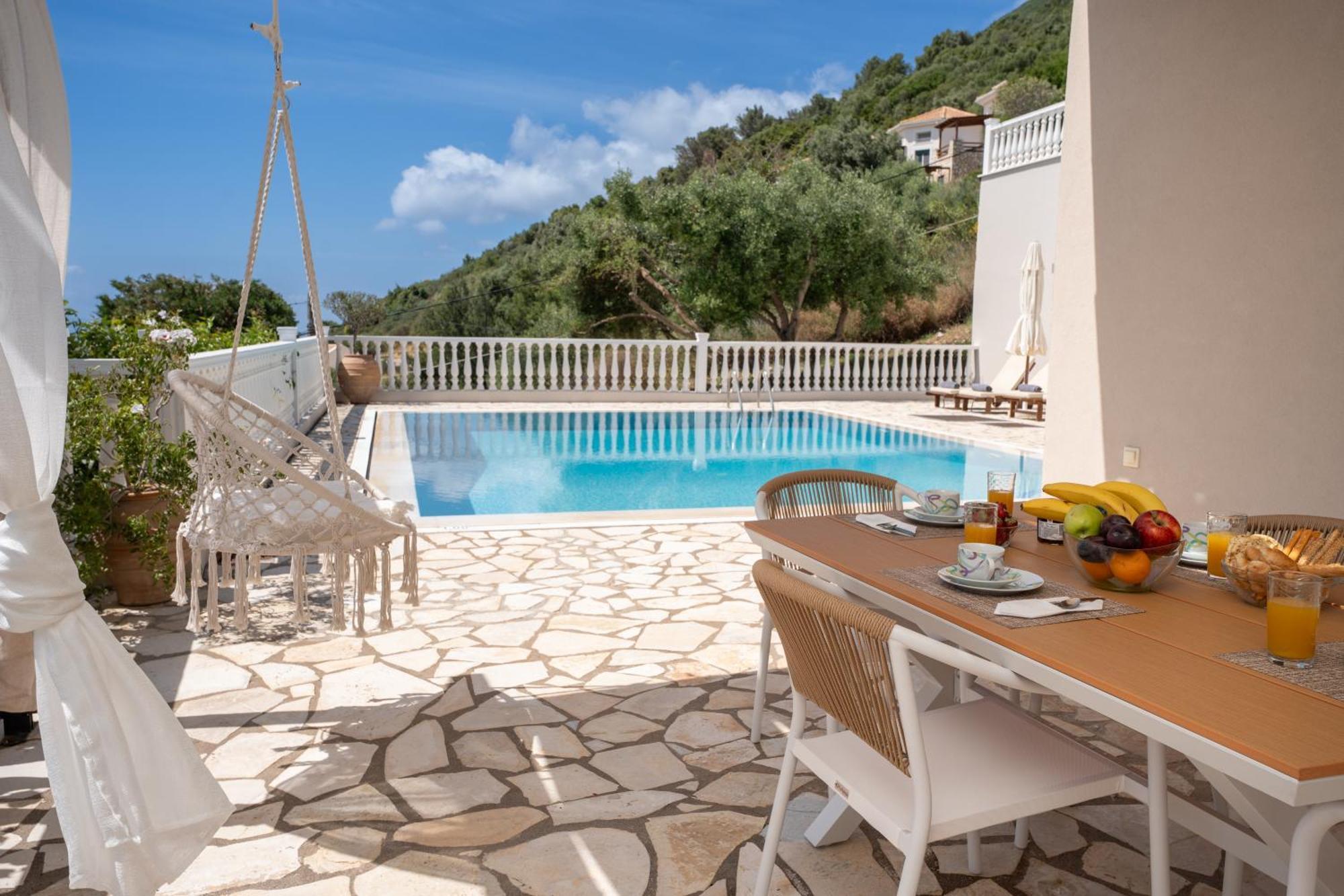 Villa Dream Apartments Vasiliki Exterior photo