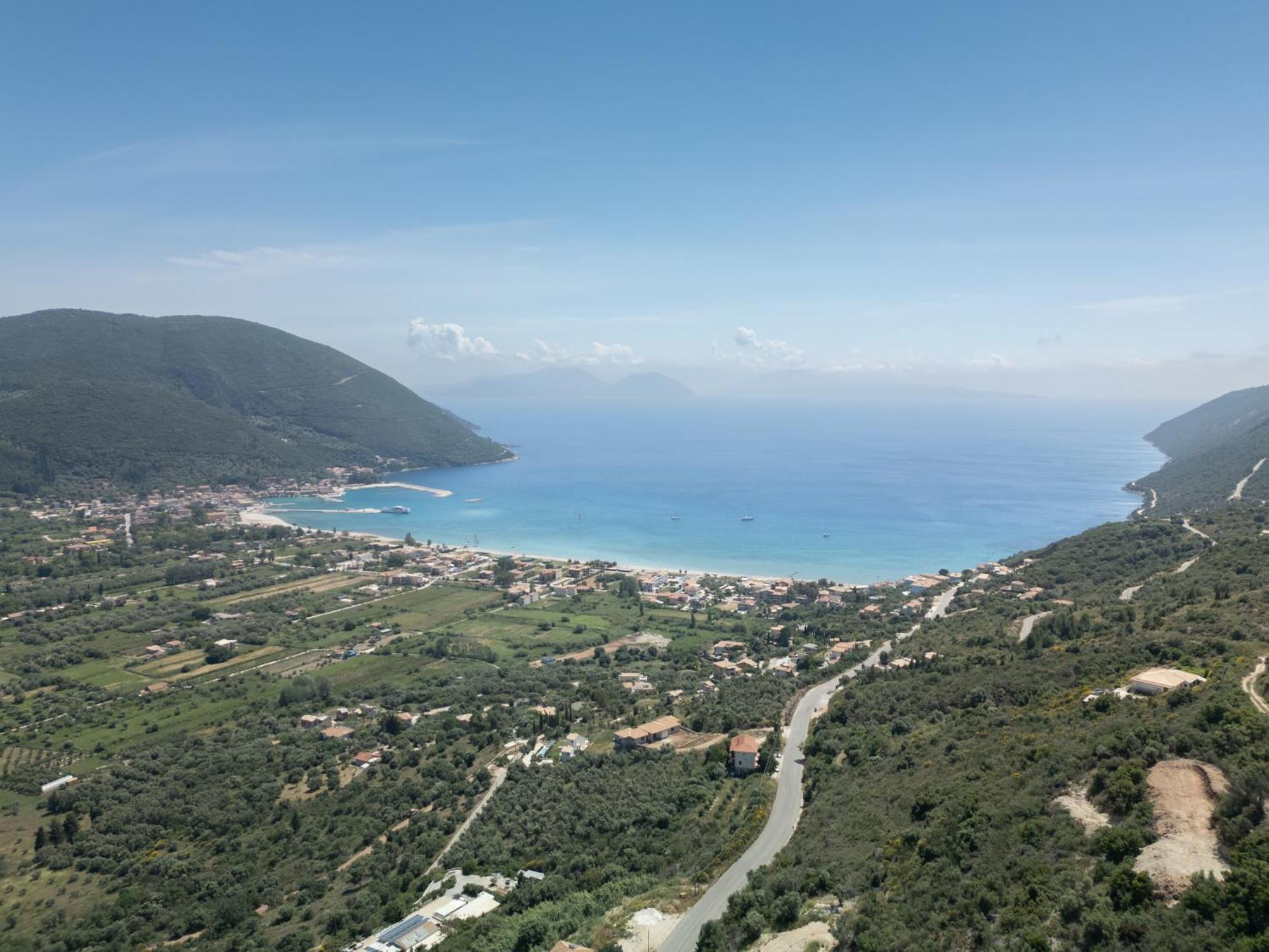 Villa Dream Apartments Vasiliki Exterior photo