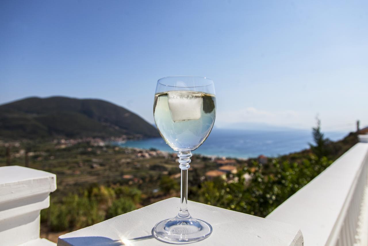 Villa Dream Apartments Vasiliki Exterior photo