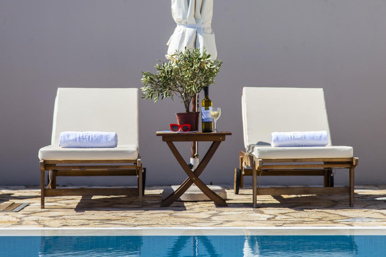 Villa Dream Apartments Vasiliki Exterior photo