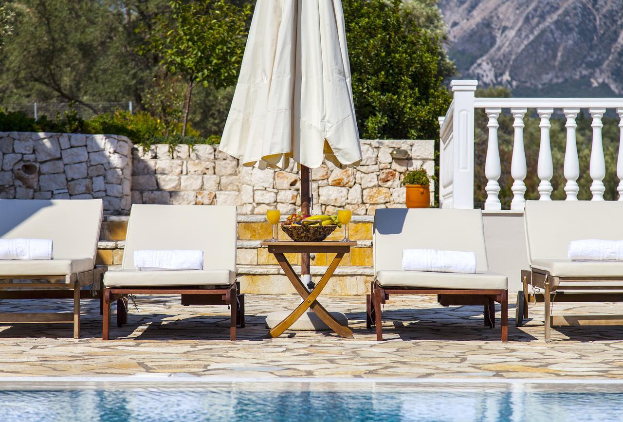 Villa Dream Apartments Vasiliki Exterior photo